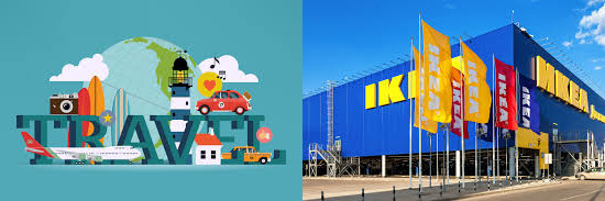 Il trucco della percezione Ikea